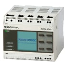 Socomec - Contrôleur permanent d'isolement ISOM AL495 version C
