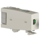 Socomec - Adaptateur de connexion ISOM T-15 aux modules ISOM Digiware F-60