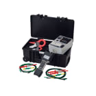 Socomec - Valise complète système de localisation de défaut portatif ISOM PS-62