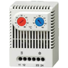 Socomec - Thermostat fixe pour régler la ventilation avec 1 contact NO