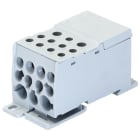 Socomec - Répartiteur unipolaire 125A IEC et 115A ur