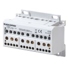 Socomec - Répartiteur multipolaire 3 pôles 175A IEC et 175A UL