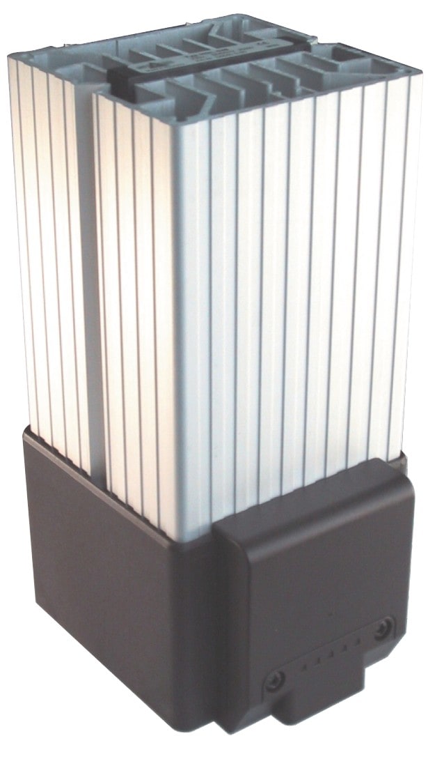 Socomec - Élément chauffant ventilateur compact IP20 400W