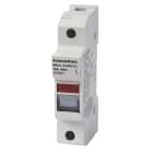 Socomec - Porte-fusible modulaire 2P 600V avec LED