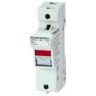 Socomec - Sectionneur-fusible RM50 LED de sign. et sans cont. aux. de sign. 50A 1P