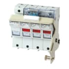 Socomec - Sectionneur-fusible RM50 sans cont. aux. de sign.-50A-4P-NFC 14x51