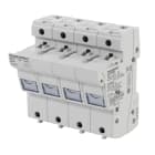 Socomec - Sectionneur-fusible RM50 sans cont. aux. de sign.-50A-3PP+N-NFC 14x51