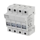 Socomec - Sectionneur-fusible RM32 sans cont. aux.-32A-3PP+N-NFC 10x38