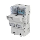 Socomec - Sectionneur-fusible RMS50 commande frontale 14x51 2P 50A