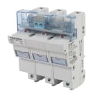 Socomec - Sectionneur-fusible RMS100 commande frontale 22x58 3P 125A