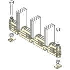 Socomec - Talon de maintien 4P pour SBC 10