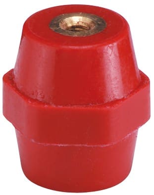 Socomec - Isolateur hexagonal, hauteur 30 M6 femelle-femelle