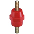 Socomec - Isolateur hexagonal, hauteur 60 M10 mâle-mâle
