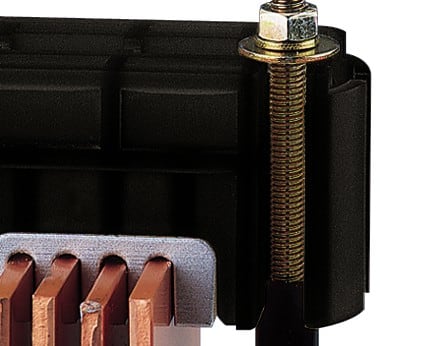 Socomec - Support de barres SBC 20 3P x2