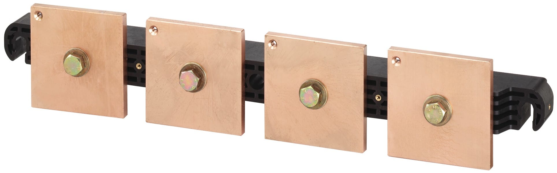 Socomec - Support de barres SBP 30 50-80mm 4P 1000A