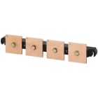 Socomec - Support de barres pour montage SB C 15 3/4P
