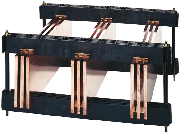 Socomec - Support de barres SB C 30 10mm 3P