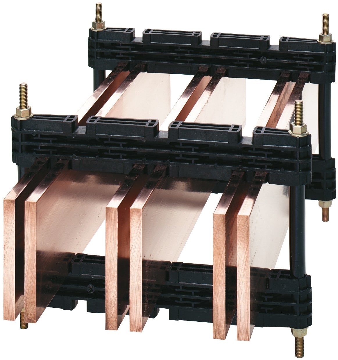 Socomec - Support de barres SBC 10 2x5/1x10 3P