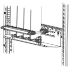 Socomec - Cornière d'installation 3/4P pour SBC 10/20