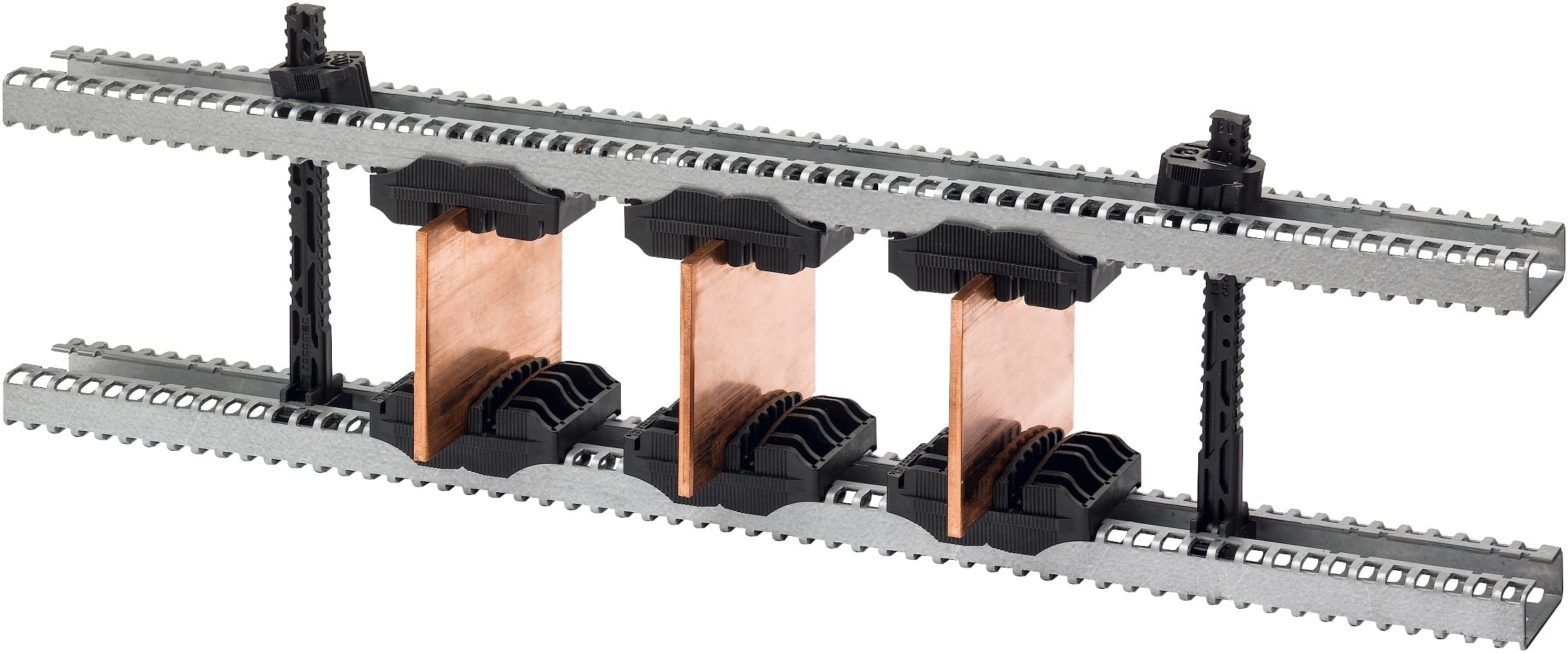 Socomec - Support de barres 480x10mm pour SBC