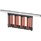 Socomec - Profilé réglable de fixation intermédiaire 2x5 /1x10 pour SBC 10