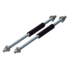 Socomec - Kit de plots hauteur 63 pour SBC