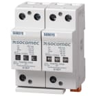 Socomec - Parafoudre type 1 SURGYS G140-F mode MC/MD 4P