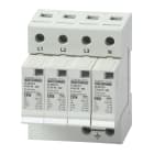 Socomec - Parafoudre de type 1+2 SURGYS G50-FE mode MC 2P