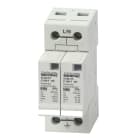 Socomec - Parafoudre de type 1+2 SURGYS G100-F mode MC 3P