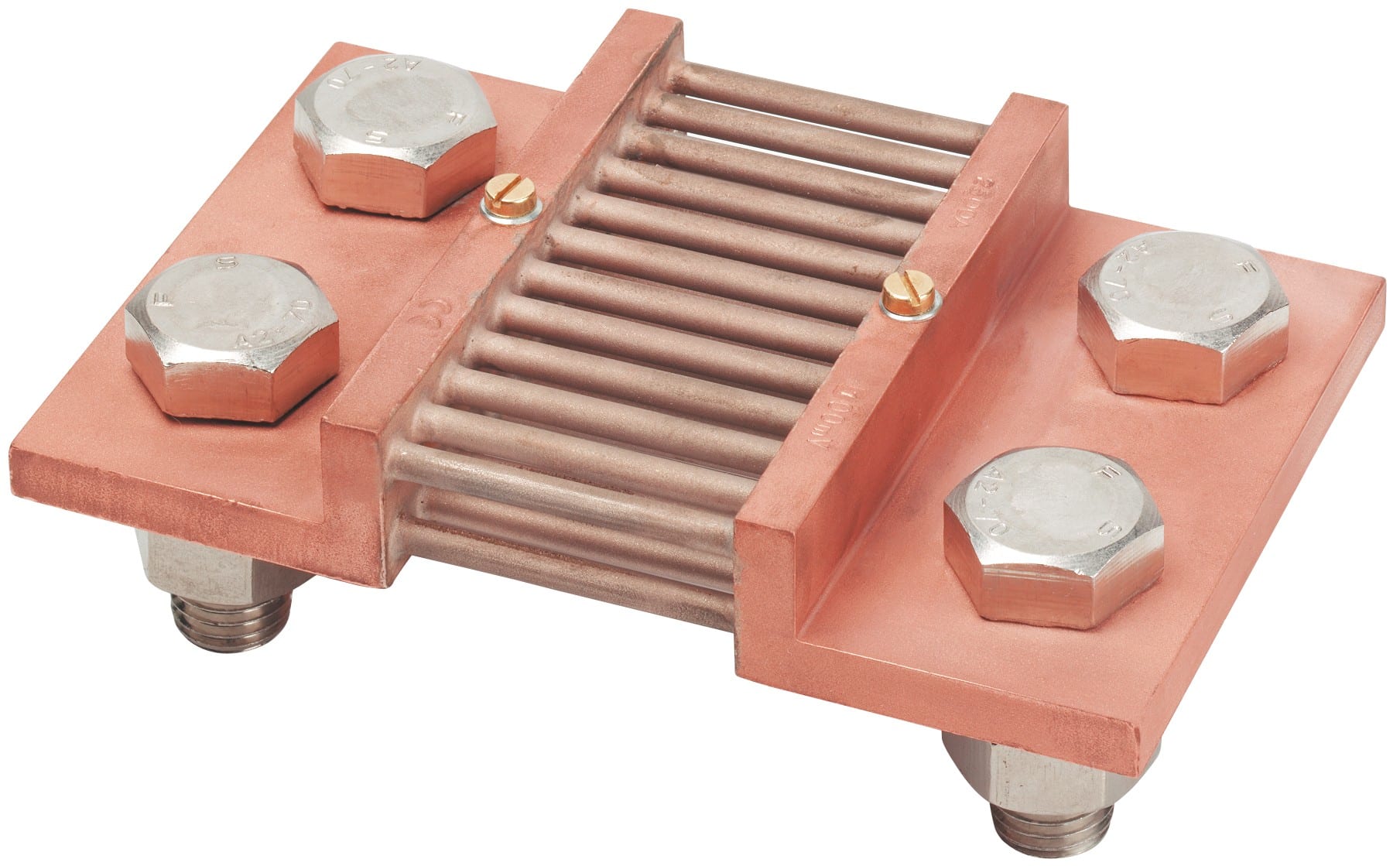 Socomec - Shunt de mesure 100mV 200A classe 0,5
