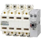 Socomec - Interrupteur-sectionneur AC à coupure visible SIDER 3P 125A commande lat. droite