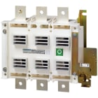 Socomec - Interrupteur-sectionneur AC à coupure visible SIDER 4P 630A commande frontale