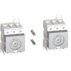 Socomec - Lot de 40 éclisses de fixation pour SIRCO M