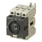 Socomec - Interrupteur-sectionneur SIRCO M 3P 16A