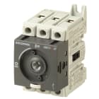 Socomec - Interrupteur-sectionneur SIRCO M1 3P 20A