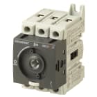Socomec - Interrupteur-sectionneur SIRCO M1 3P 25A