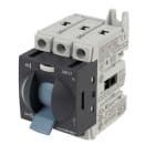 Socomec - Interrupteur-sectionneur SIRCO M1 3P 16A commande directe par levier