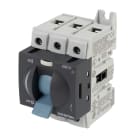 Socomec - Interrupteur-sectionneur SIRCO M2 3P 63A commande directe par levier
