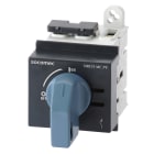 Socomec - Interrupteur-sectionneur applications PV SIRCO MC 1000VDC 2P+, 1P- 25A