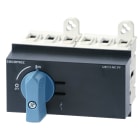 Socomec - Interrupteur-sectionneur applications PV SIRCO MC 1000VDC 2x(1P+, 1P-) 25A