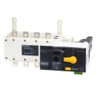 Socomec - Interrupteur-sectionneur AC commandé à distance SIRCO MOT AT 230VAC 4P 400A