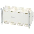 Socomec - Interrupteur-sectionneur AC SIRCO 8P 400A commande frontale sans poignée