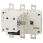 Socomec - Interrupteur-sectionneur AC SIRCO 3P 400A commande latérale sans poignée