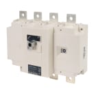 Socomec - Interrupteur-sectionneur AC SIRCO 4P 400A commande frontale sans poignée