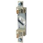 Socomec - Socle pour fusible 1P S3LL à fixation par vis