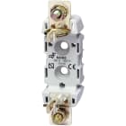 Socomec - Socle pour fusibles sans percuteur T00 1P 160A, appareil à fixation par vis