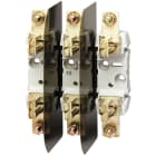 Socomec - Socle pour fusibles sans percuteur T2 3P 400A, appareil à fixation sur rail DIN
