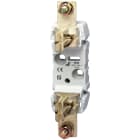 Socomec - Socle pour fusibles sans percuteur T2 1P 400A, appareil à fixation par vis