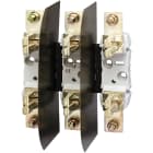 Socomec - Socle pour fusibles sans percuteur T3 3P 630A, appareil à fixation par vis