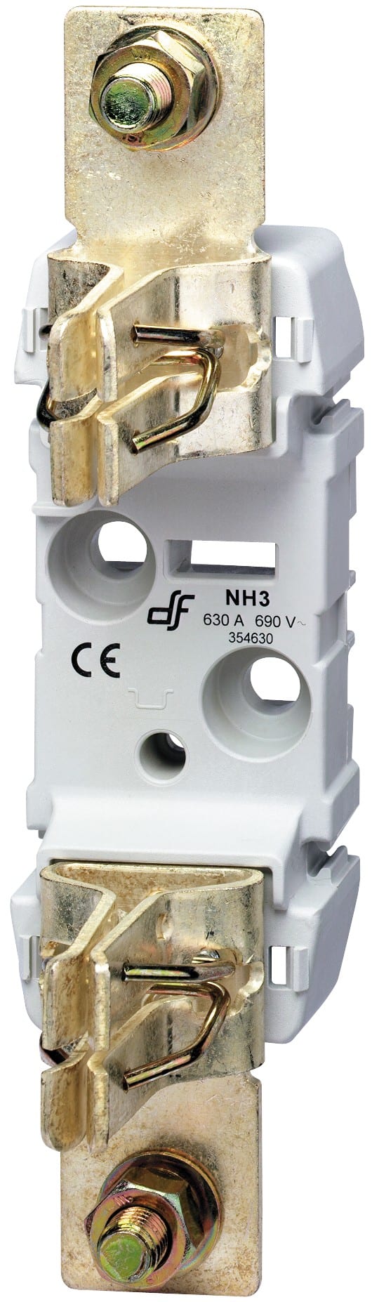 Socomec - Kit IP20 pour socle fusible T3 1P 630A